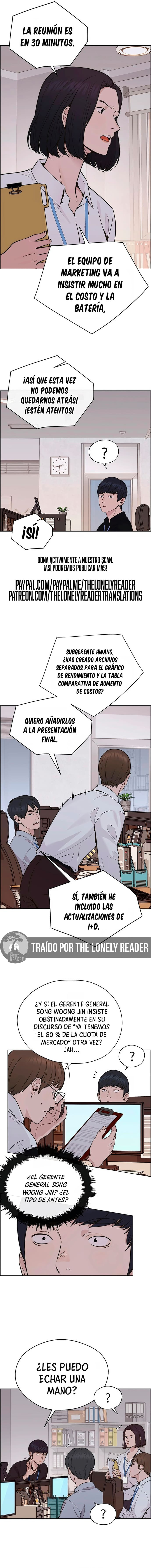 Hombre de Verdad Capítulo 207 - Page 16