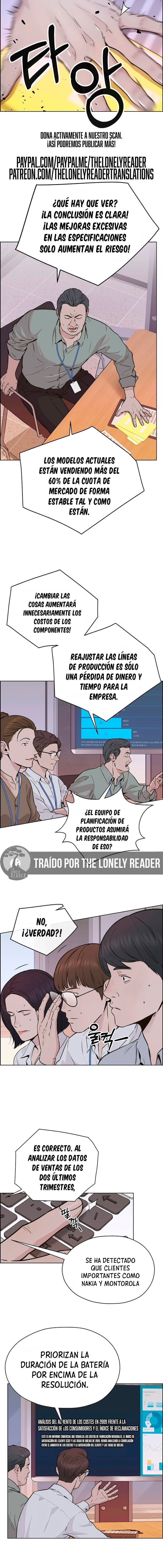 Hombre de Verdad Capítulo 207 - Page 18