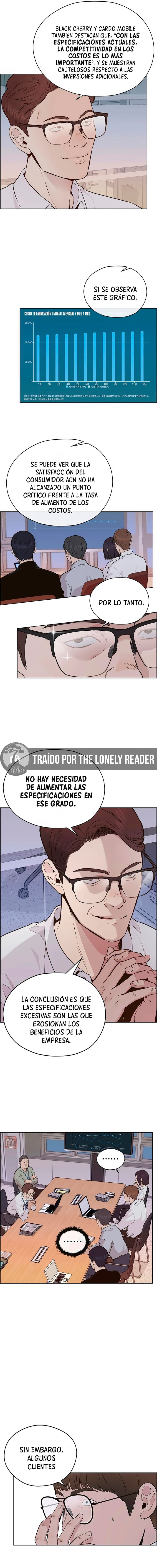Hombre de Verdad Capítulo 207 - Page 19