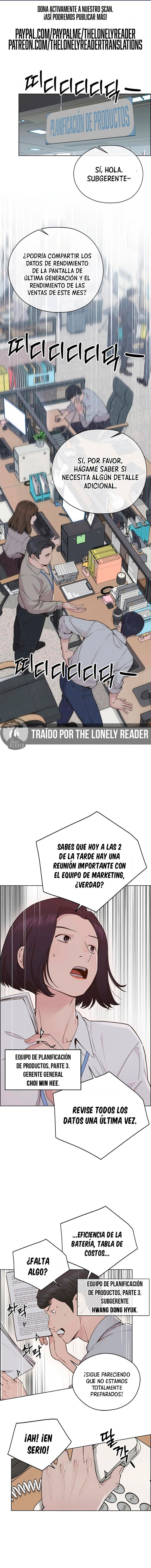 Hombre de Verdad Capítulo 207 - Page 2