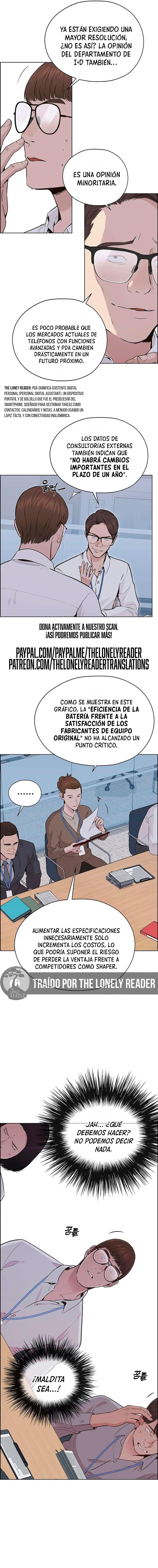 Hombre de Verdad Capítulo 207 - Page 20