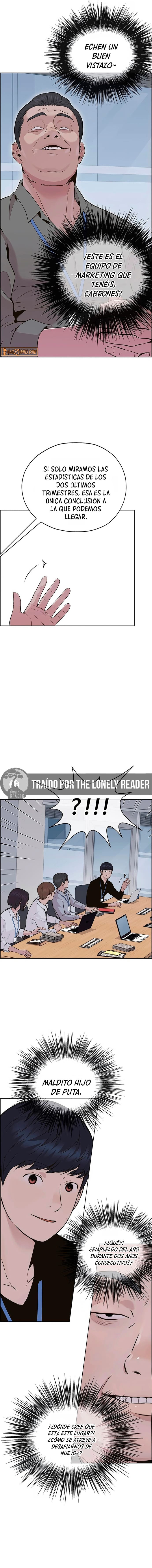 Hombre de Verdad Capítulo 207 - Page 21