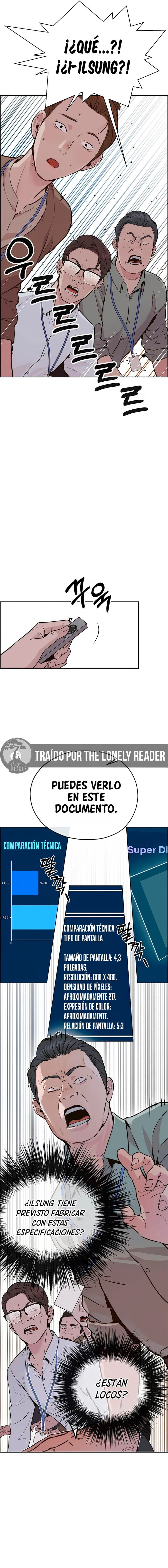 Hombre de Verdad Capítulo 207 - Page 23