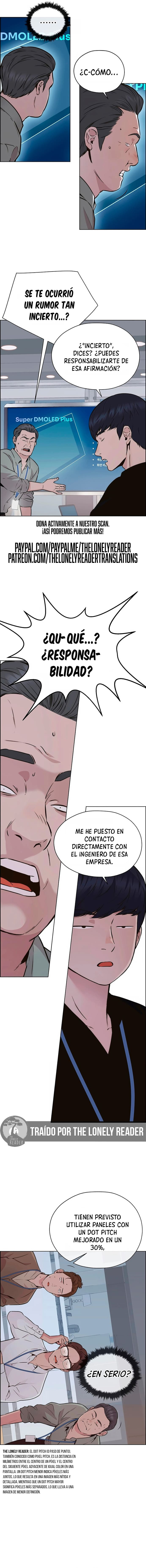 Hombre de Verdad Capítulo 207 - Page 24