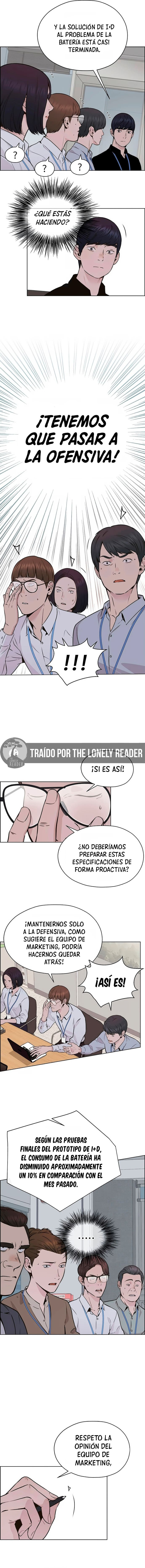 Hombre de Verdad Capítulo 207 - Page 25