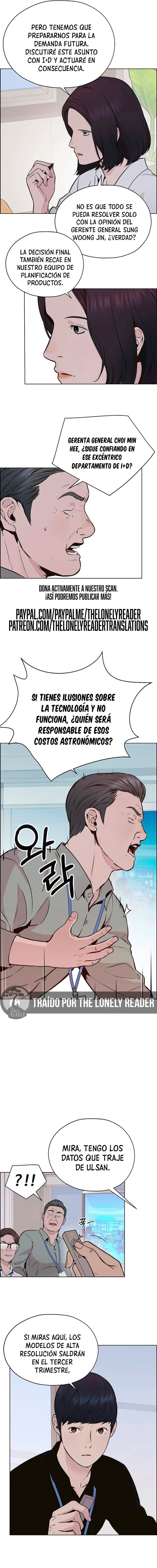 Hombre de Verdad Capítulo 207 - Page 26