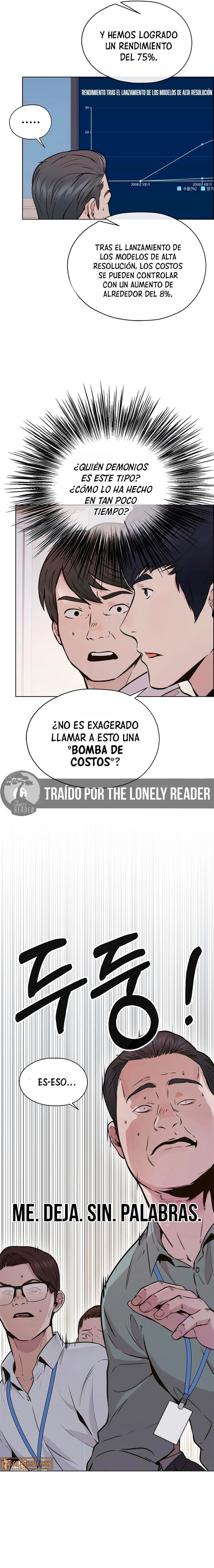 Hombre de Verdad Capítulo 207 - Page 27