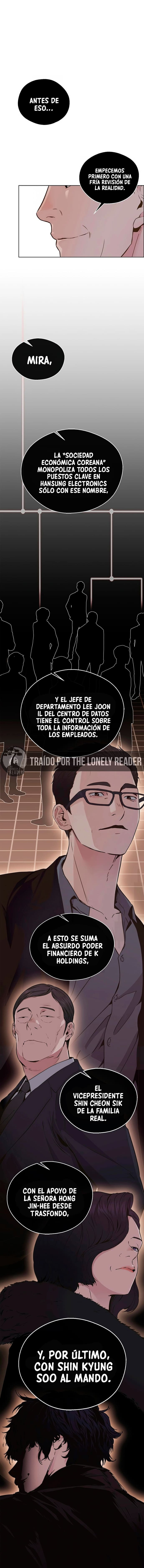 Hombre de Verdad Capítulo 207 - Page 5