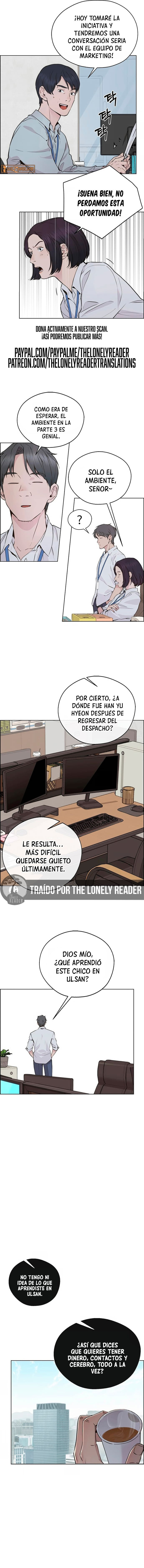 Hombre de Verdad Capítulo 207 - Page 8