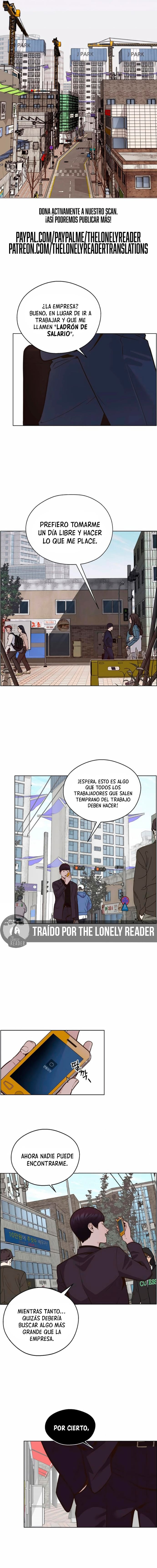 Hombre de Verdad Capítulo 208 - Page 14