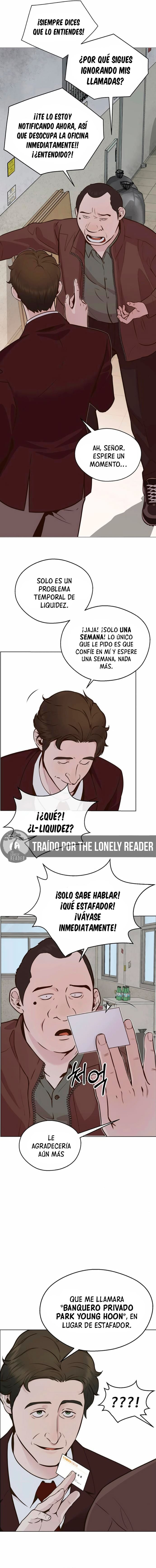 Hombre de Verdad Capítulo 208 - Page 17