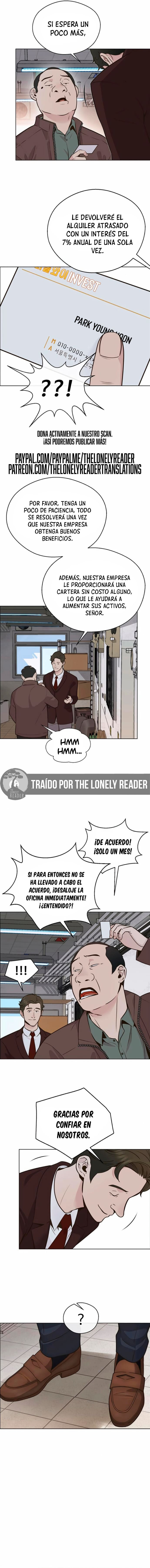 Hombre de Verdad Capítulo 208 - Page 18