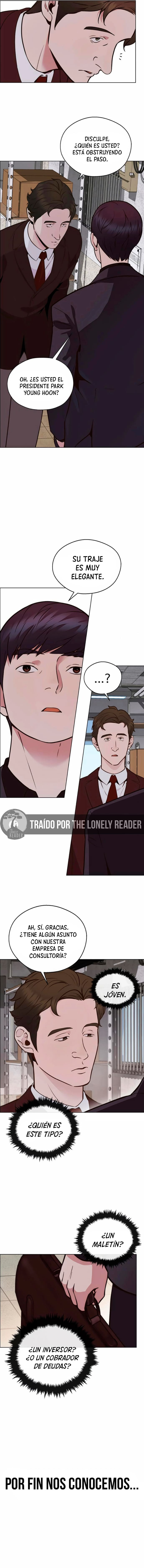 Hombre de Verdad Capítulo 208 - Page 19