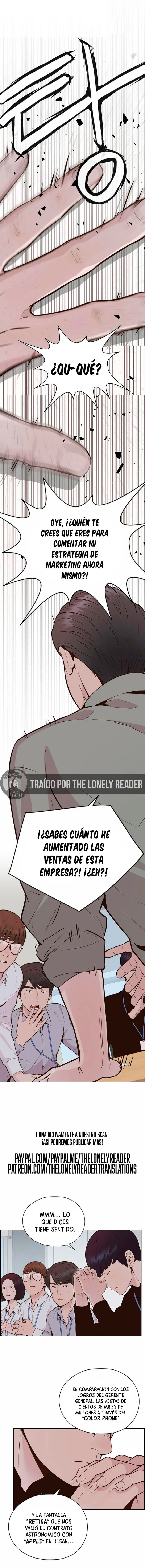 Hombre de Verdad Capítulo 208 - Page 2
