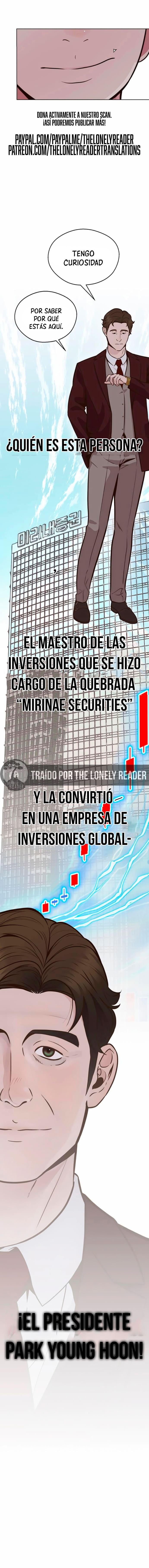 Hombre de Verdad Capítulo 208 - Page 20