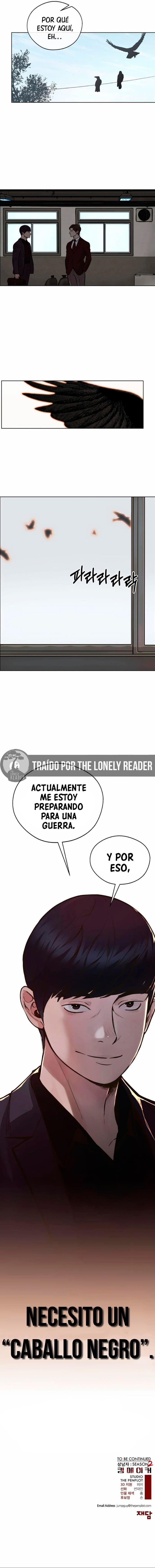 Hombre de Verdad Capítulo 208 - Page 21