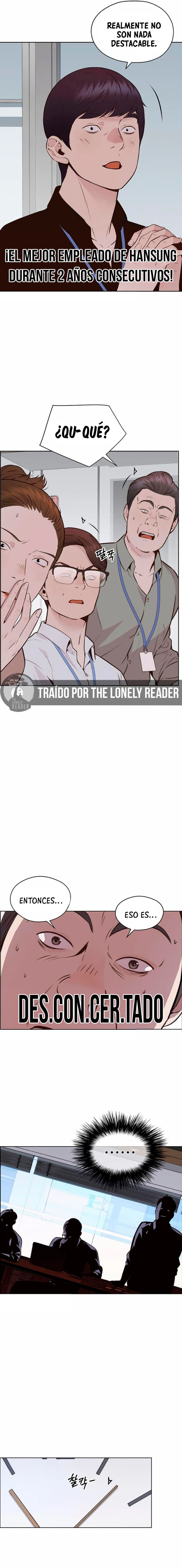 Hombre de Verdad Capítulo 208 - Page 3