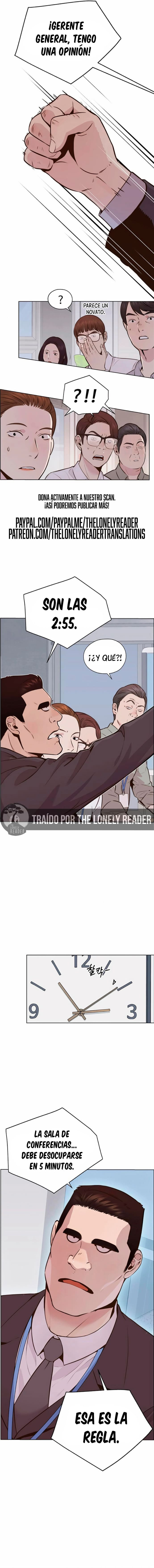 Hombre de Verdad Capítulo 208 - Page 4
