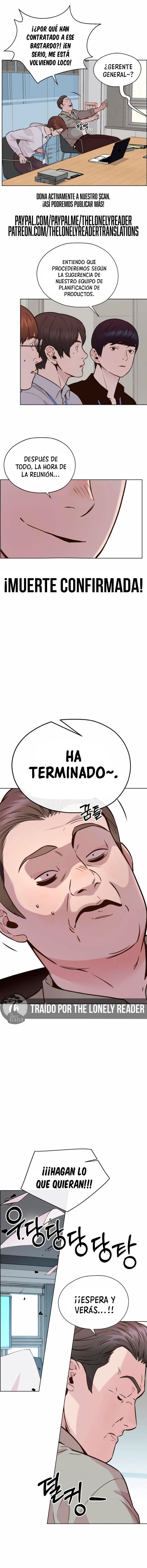 Hombre de Verdad Capítulo 208 - Page 6