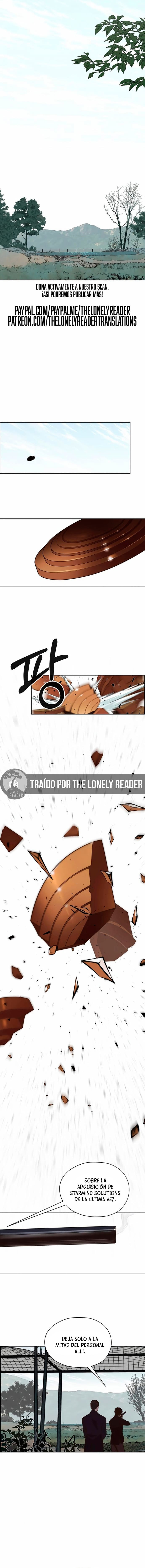 Hombre de Verdad Capítulo 208 - Page 8