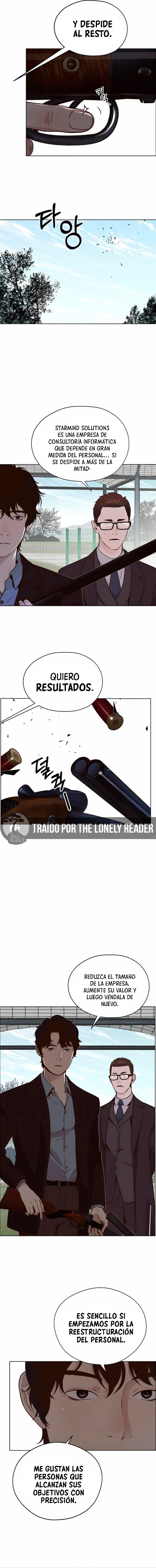 Hombre de Verdad Capítulo 208 - Page 9