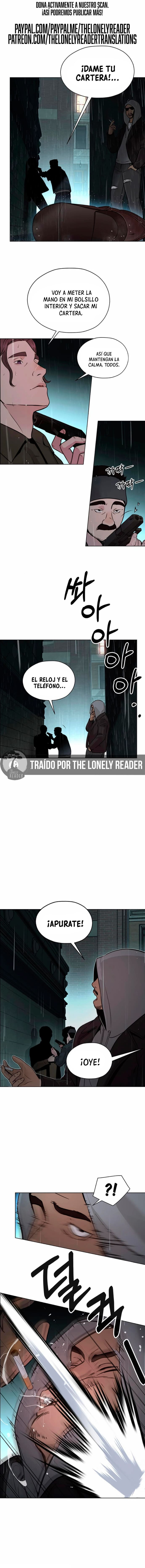 Hombre de Verdad Capítulo 209 - Page 12
