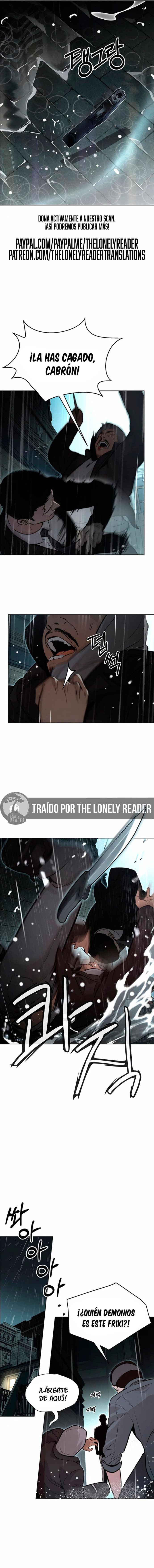 Hombre de Verdad Capítulo 209 - Page 14