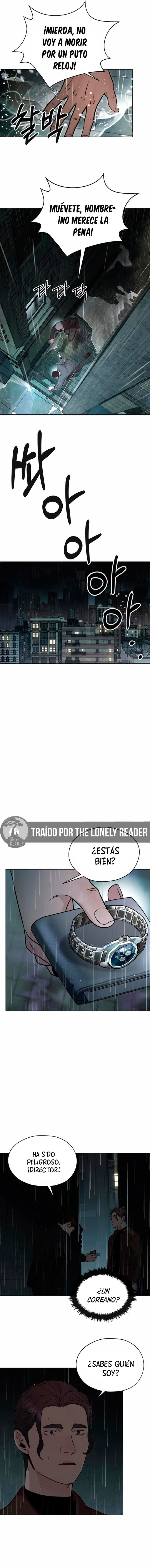 Hombre de Verdad Capítulo 209 - Page 15