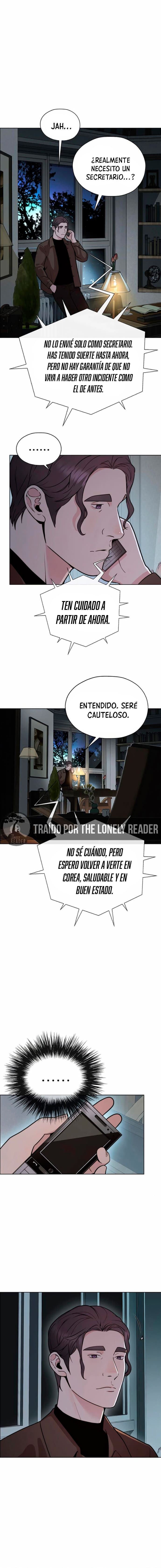 Hombre de Verdad Capítulo 209 - Page 17