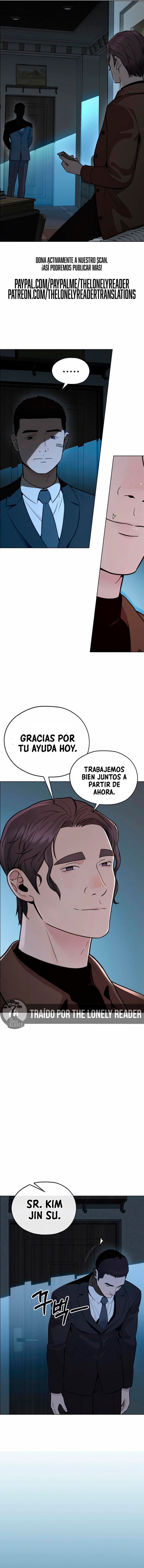 Hombre de Verdad Capítulo 209 - Page 18