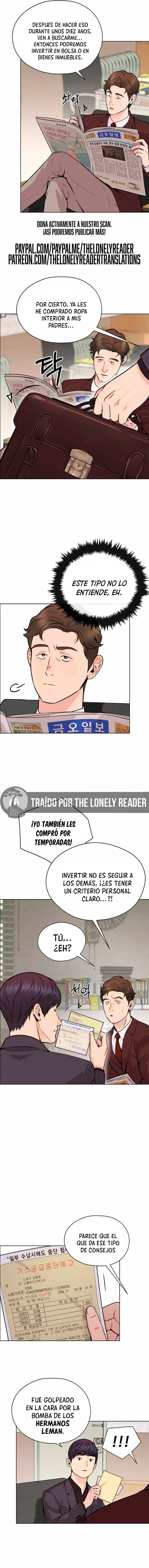 Hombre de Verdad Capítulo 209 - Page 4