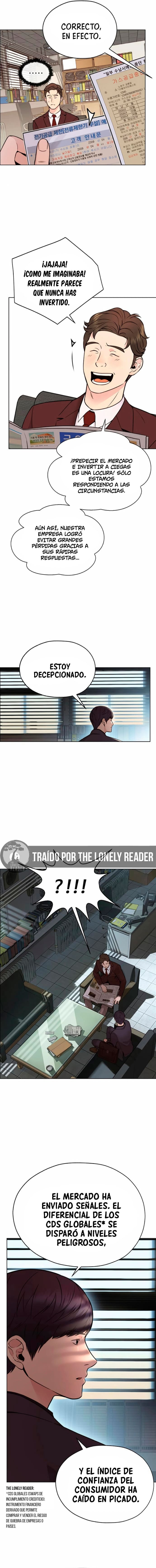 Hombre de Verdad Capítulo 209 - Page 5