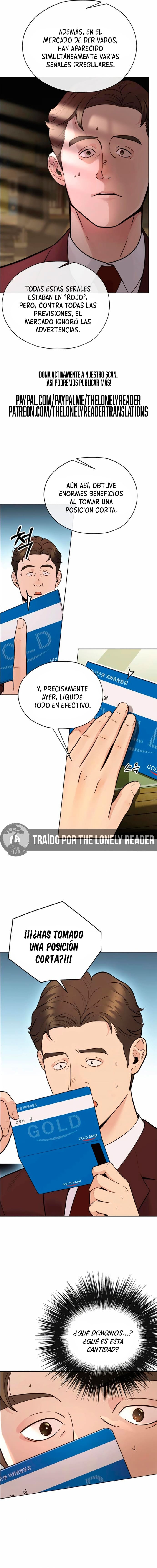 Hombre de Verdad Capítulo 209 - Page 6