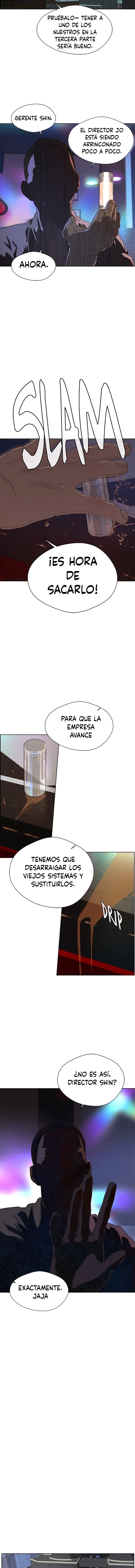 Hombre de Verdad Capítulo 21 - Page 10