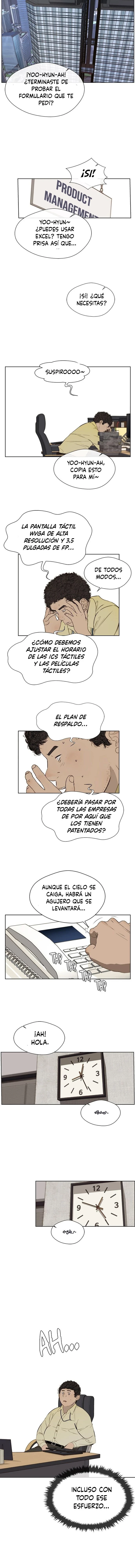Hombre de Verdad Capítulo 21 - Page 11