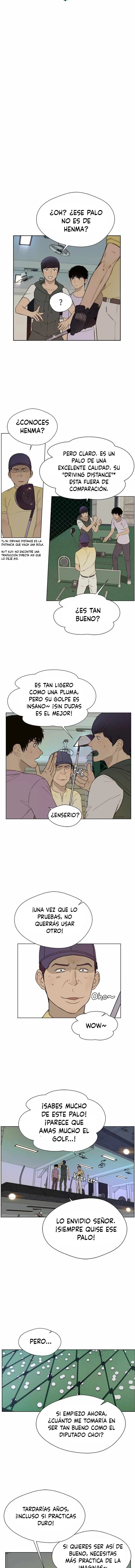 Hombre de Verdad Capítulo 21 - Page 2