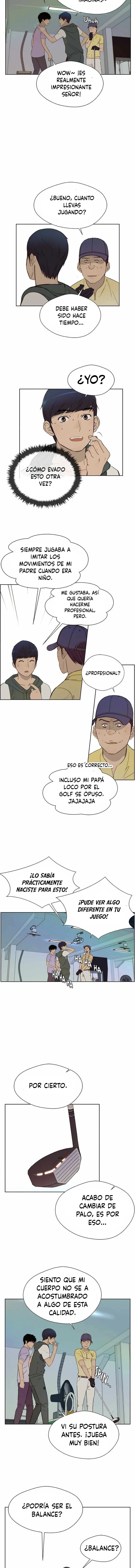 Hombre de Verdad Capítulo 21 - Page 3