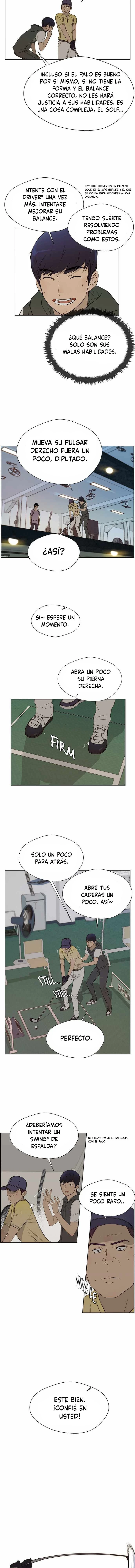 Hombre de Verdad Capítulo 21 - Page 4