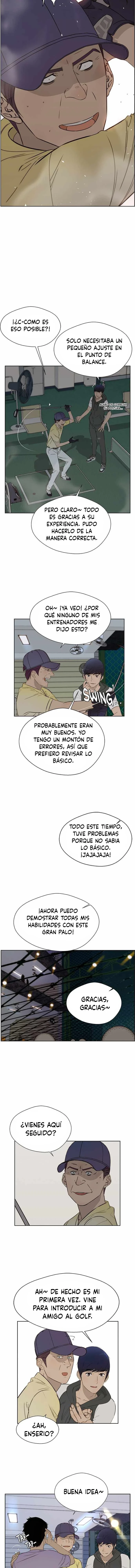Hombre de Verdad Capítulo 21 - Page 6