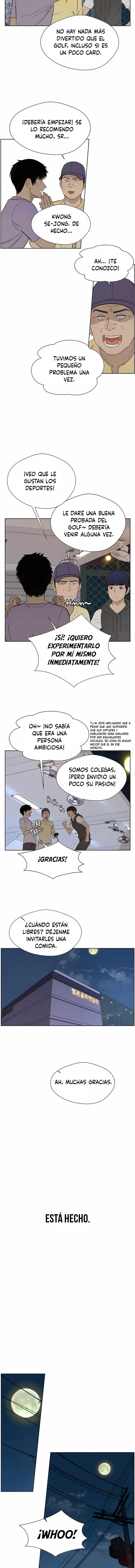 Hombre de Verdad Capítulo 21 - Page 7