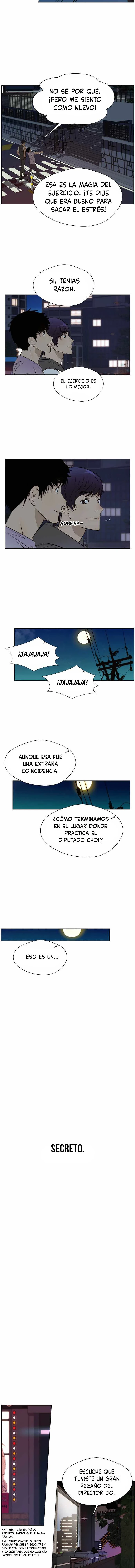 Hombre de Verdad Capítulo 21 - Page 8