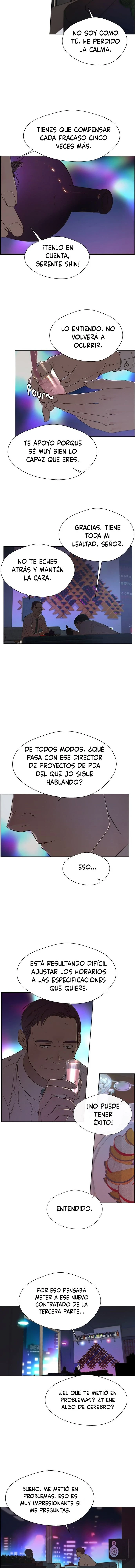 Hombre de Verdad Capítulo 21 - Page 9