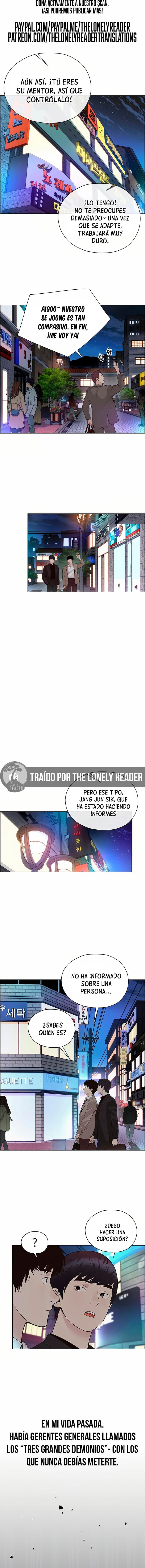 Hombre de Verdad Capítulo 210 - Page 10