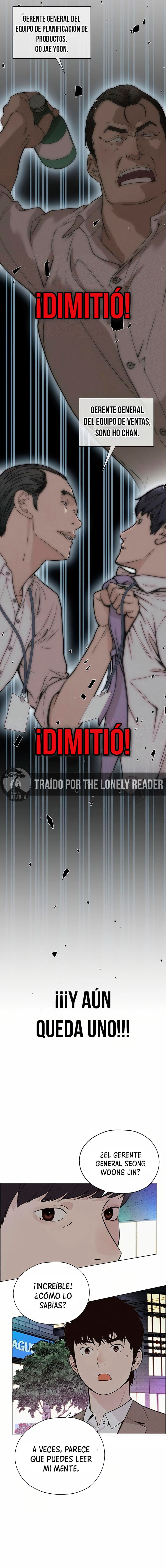 Hombre de Verdad Capítulo 210 - Page 11
