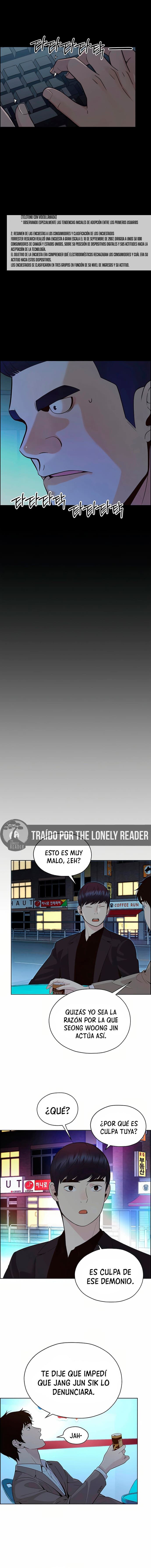 Hombre de Verdad Capítulo 210 - Page 17