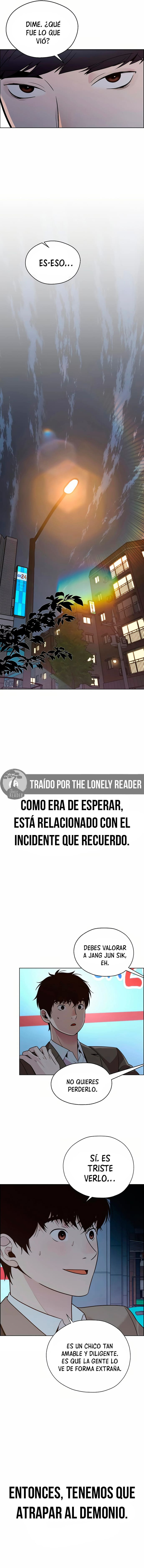 Hombre de Verdad Capítulo 210 - Page 19