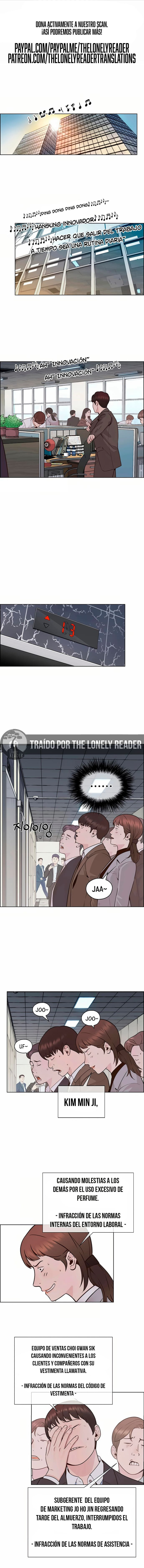 Hombre de Verdad Capítulo 210 - Page 2