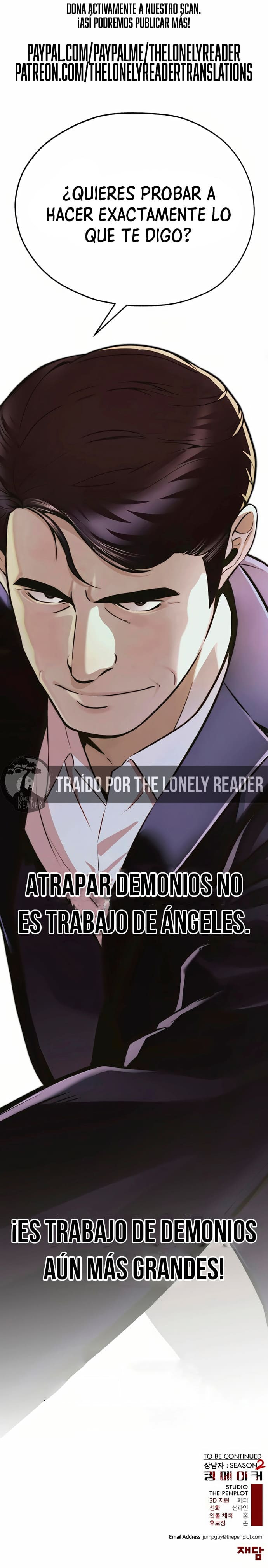 Hombre de Verdad Capítulo 210 - Page 20