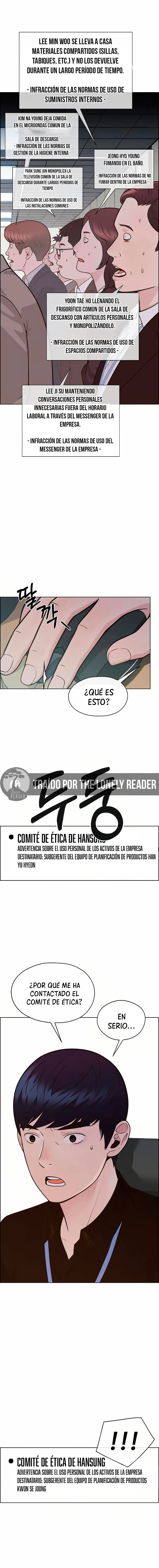 Hombre de Verdad Capítulo 210 - Page 3