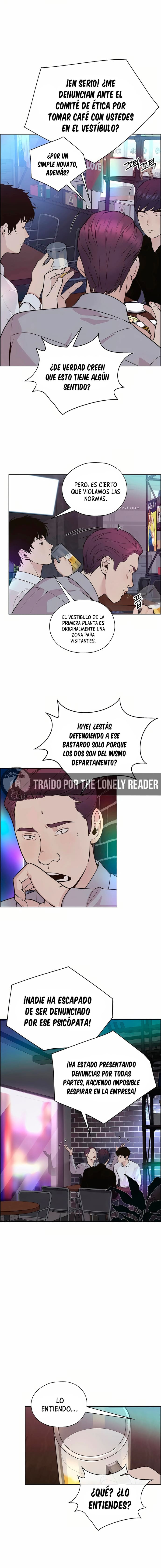Hombre de Verdad Capítulo 210 - Page 5